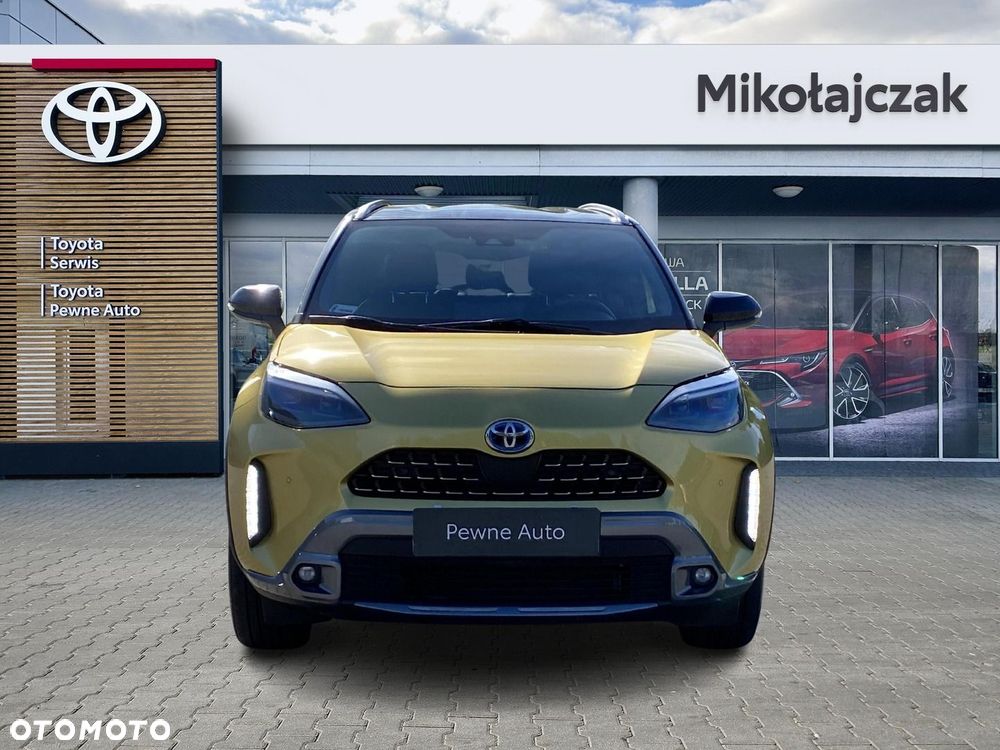 Toyota Yaris Cross Hybrid 1.5 Premiere Edition - 10