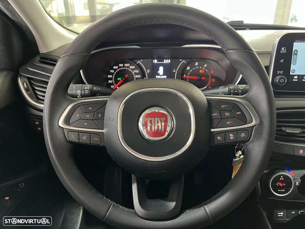 Fiat Tipo Station Wagon 1.3 M-Jet Lounge - 8