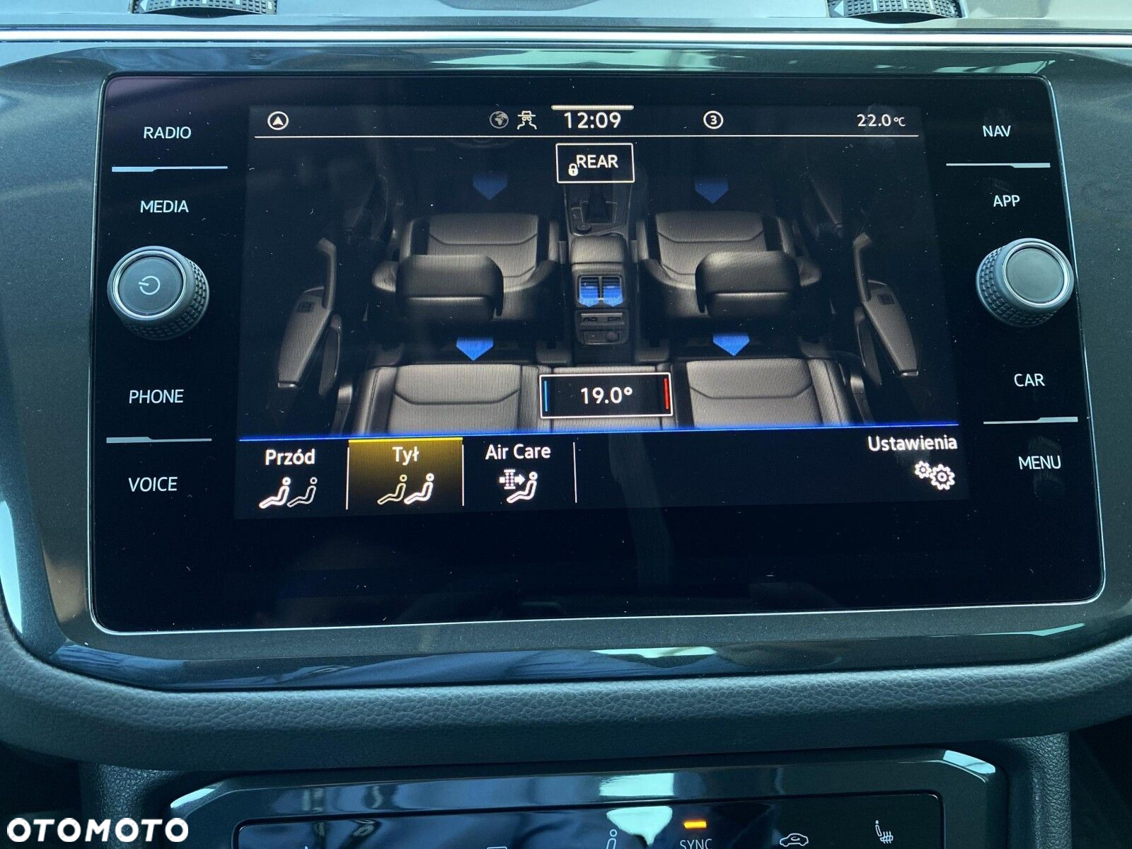 Volkswagen Tiguan 1.5 TSI EVO Life DSG - 22