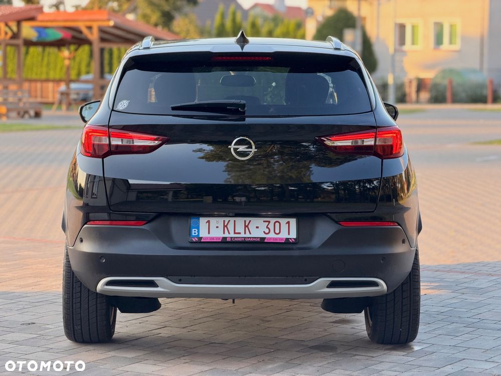 Opel Grandland X 2.0 D Start/Stop Automatik Ultimate - 25