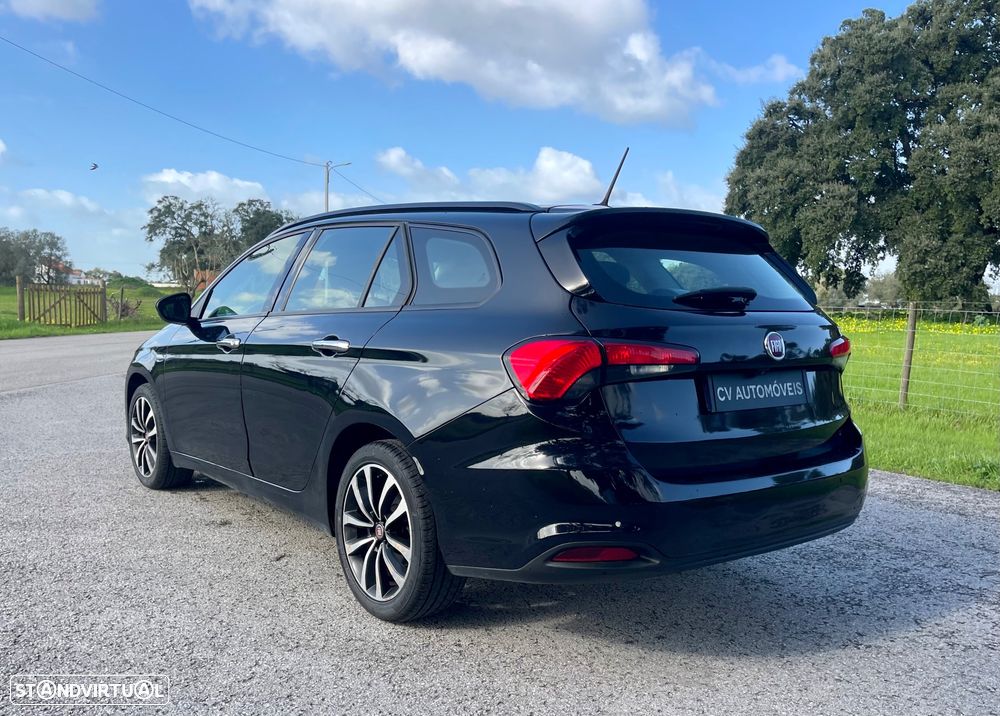 Fiat Tipo Station Wagon 1.3 M-Jet Lounge - 8