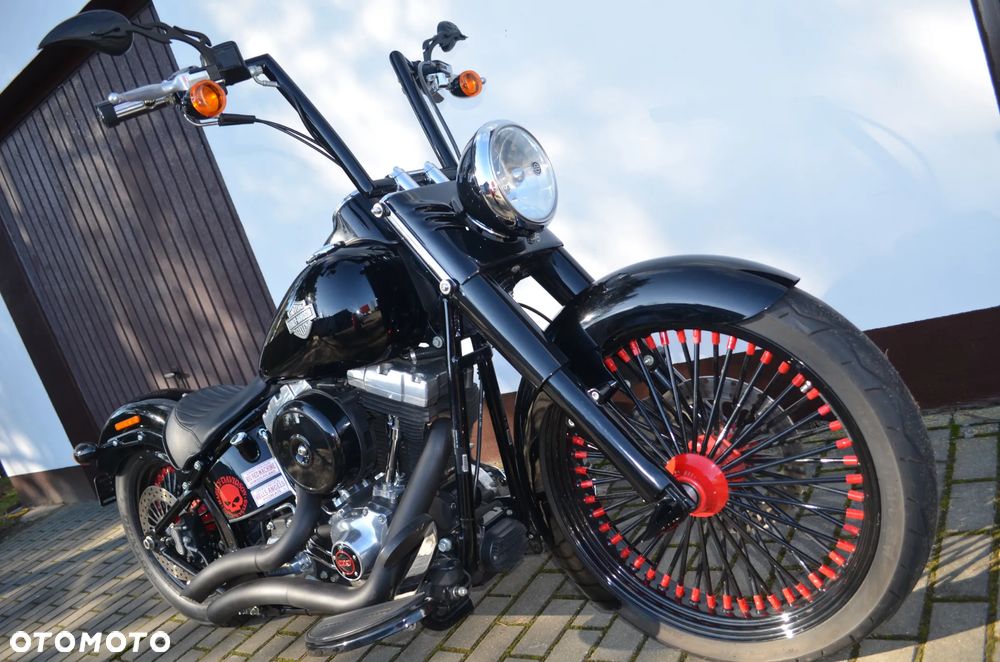 Harley-Davidson Softail Slim - 32
