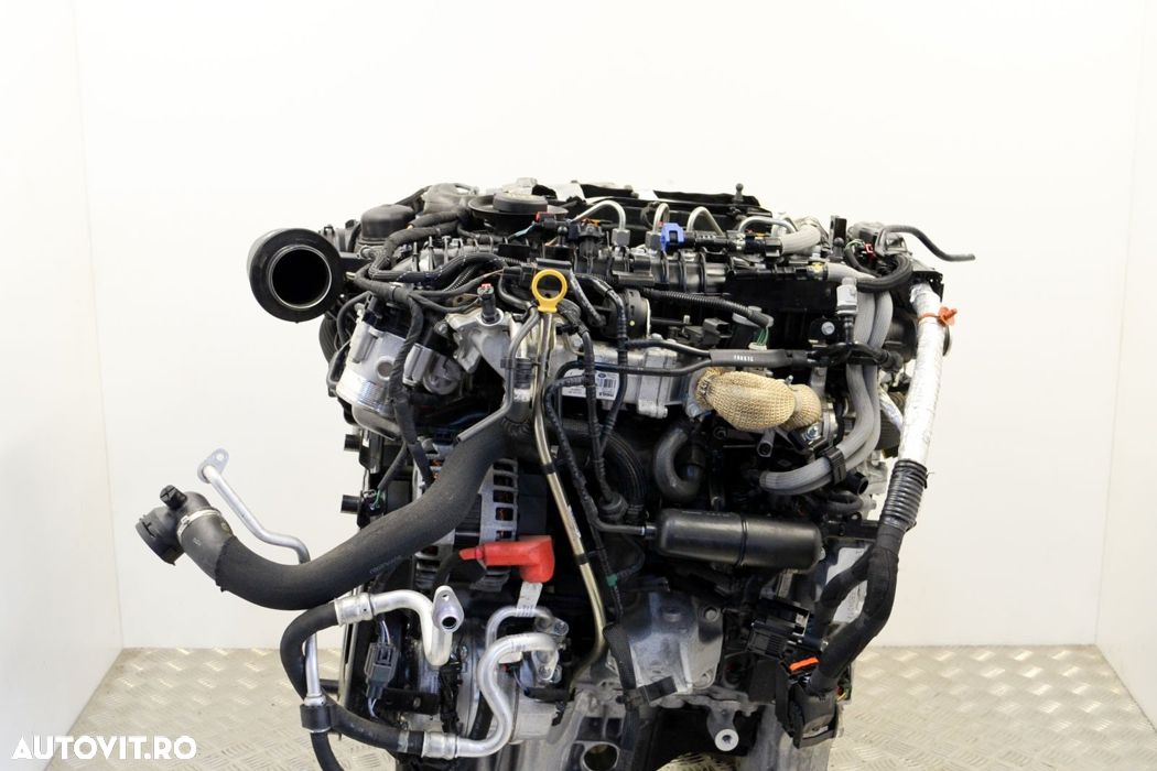 Motor Jaguar 3.0 Diesel (2993 ccm) 306DT - 1