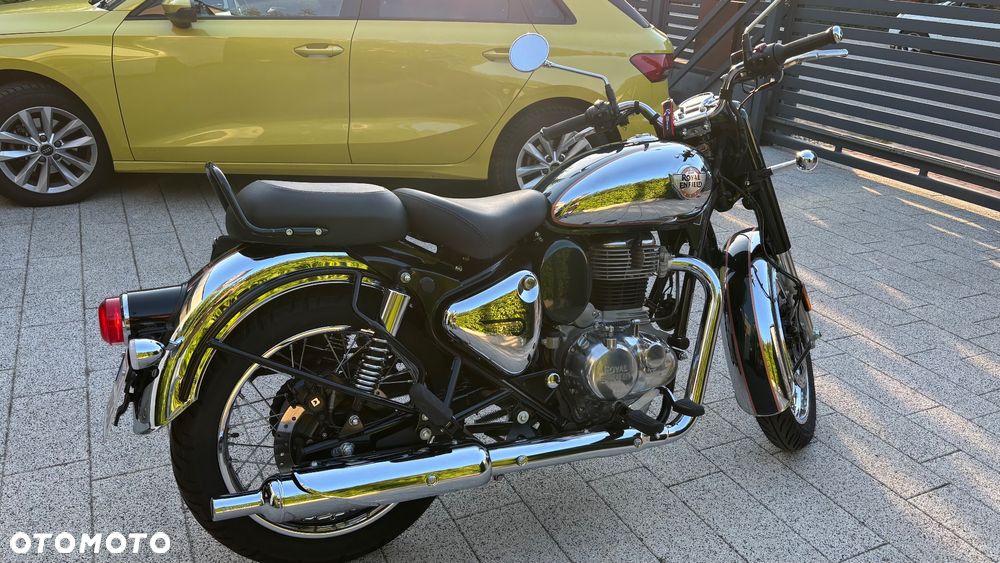Royal Enfield Classic - 12