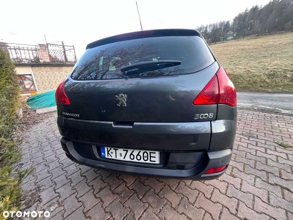 Peugeot 3008 - 5
