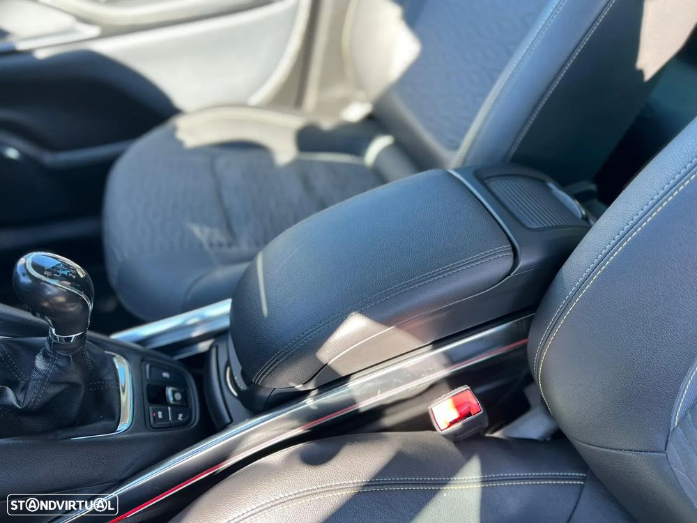 Opel Zafira 1.6 CDTi Cosmo - 8