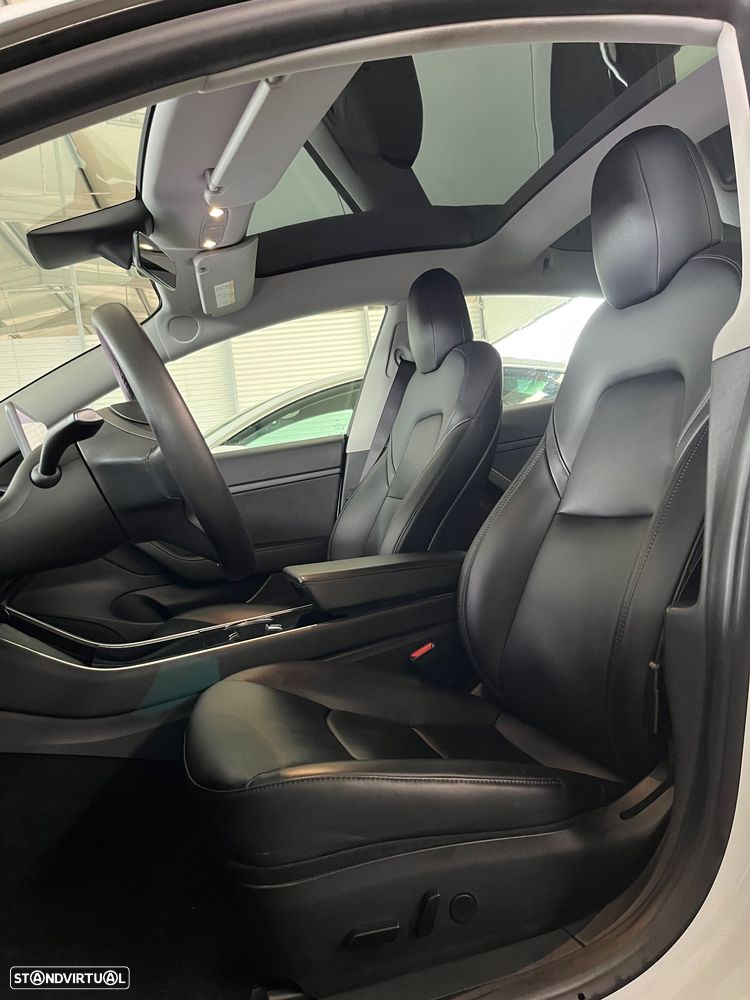 Tesla Model 3 Standard Range Plus RWD - 5