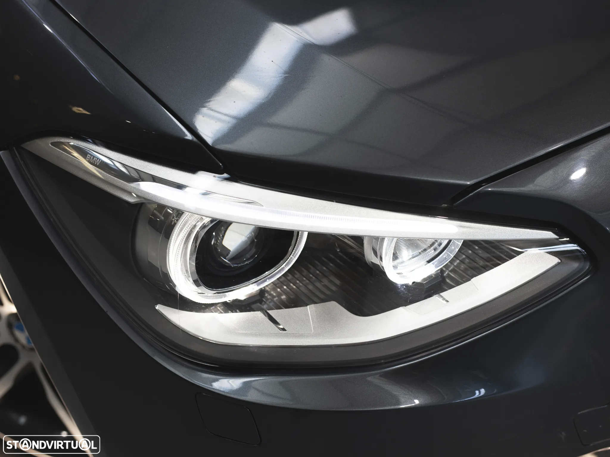 BMW 120 d xDrive Pack M - 8