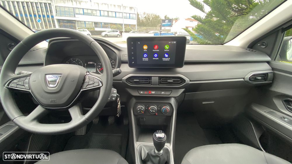 Dacia Sandero 1.0 SCe Essential - 24