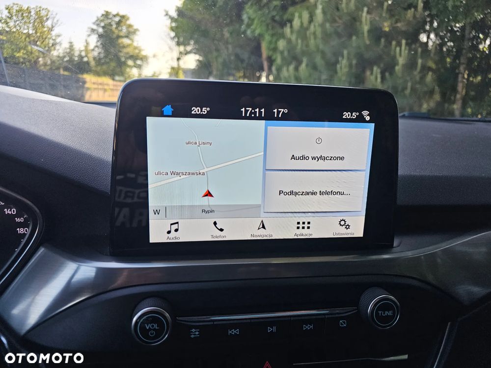 Ford Focus 2.0 TDCi DPF Titanium - 19