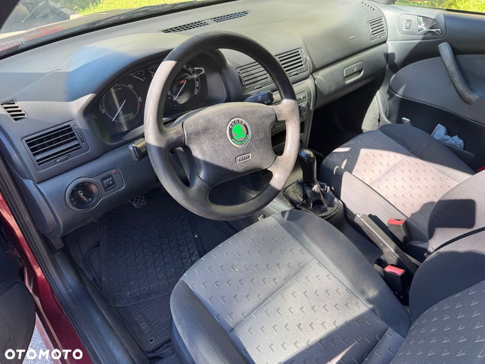 Skoda Octavia 1.9 TDI Classic - 2