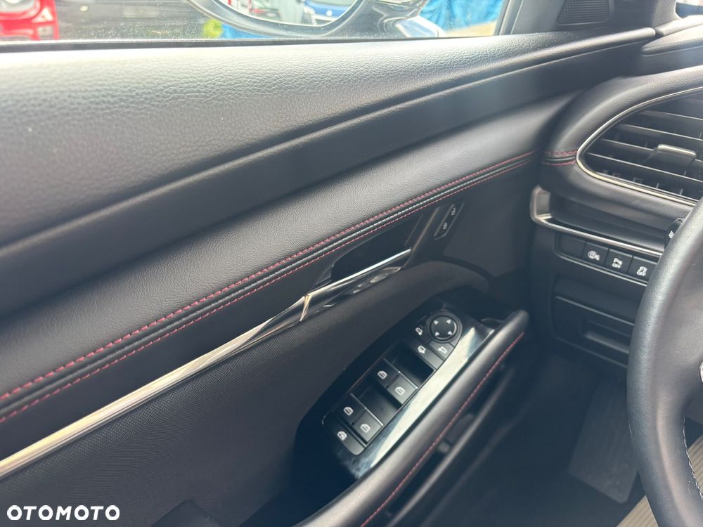 Mazda 3 e-SKYACTIV-G 122 M HYBRID DRIVE HOMURA - 18