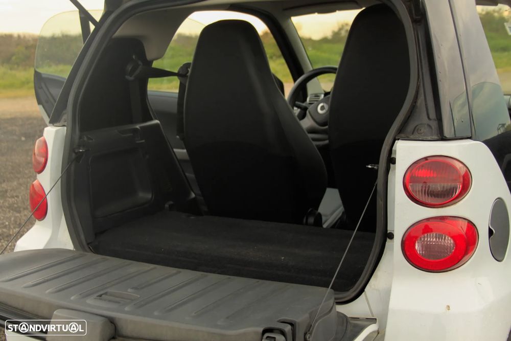 Smart ForTwo Coupé softouch pure micro hybrid drive - 23