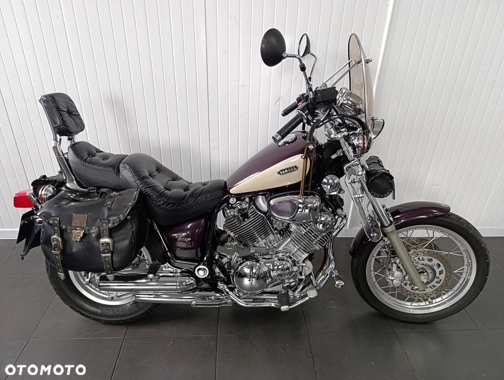 Yamaha Virago - 2