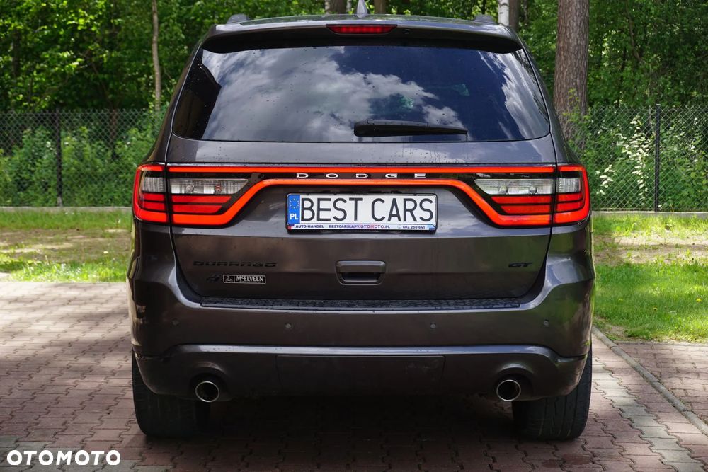 Dodge Durango - 10