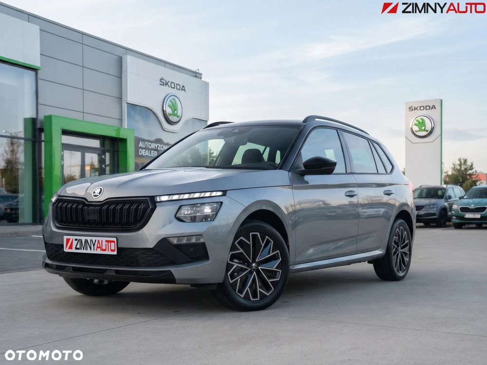 Skoda Kamiq 1.5 TSI Drive DSG - 3