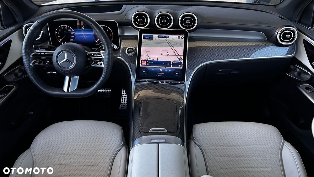 Mercedes-Benz GLC 300 d mHEV 4-Matic AMG Line - 14