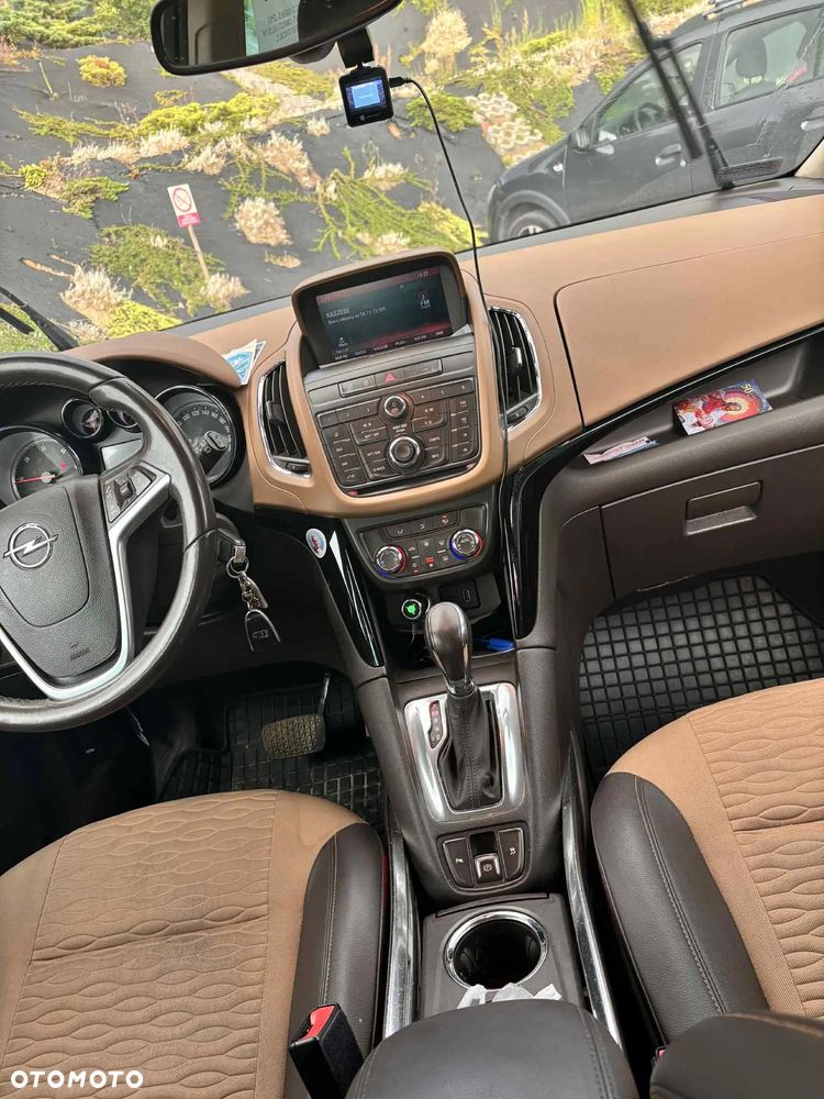 Opel Zafira 2.0 CDTI Cosmo - 5
