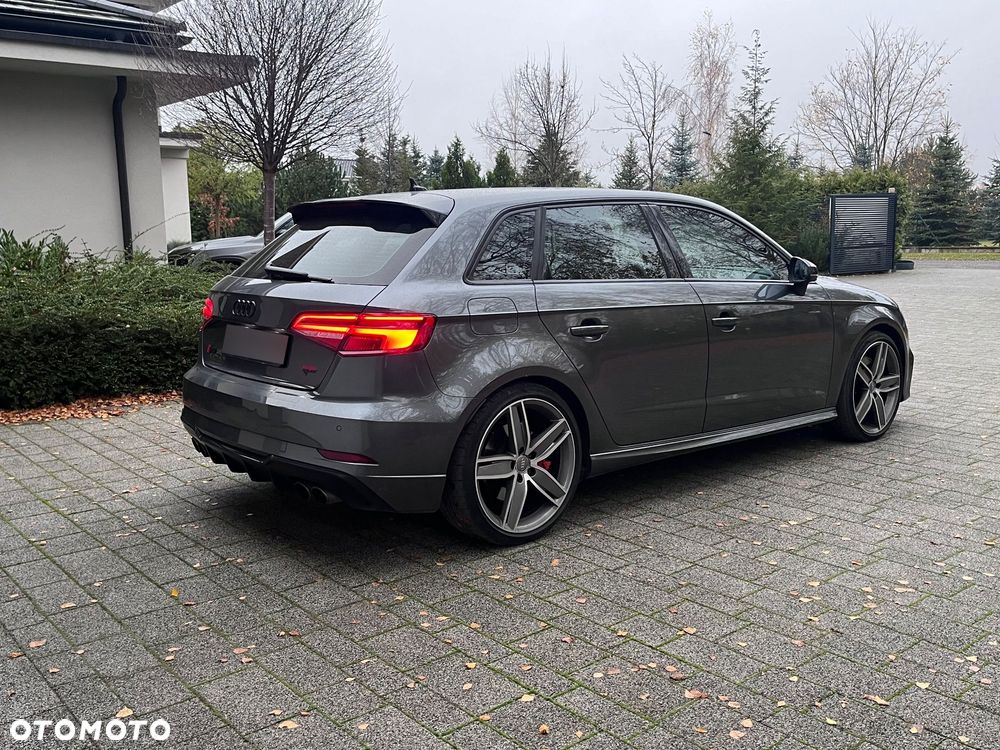 Audi S3 2018 photo 3