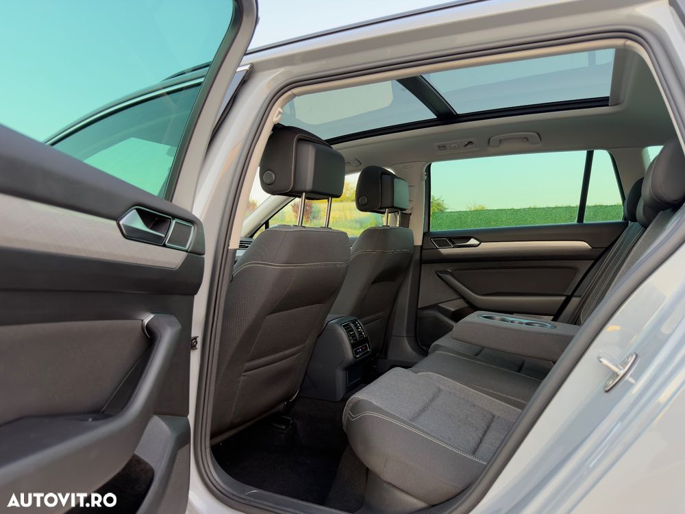 Volkswagen Passat 2.0 TDI SCR Business - 22