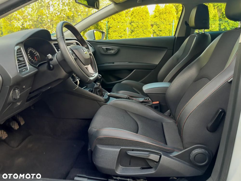 Seat Leon 1.4 TSI FR S&S - 8