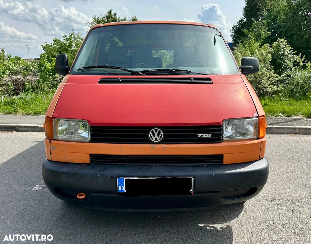 Volkswagen Transporter - 11
