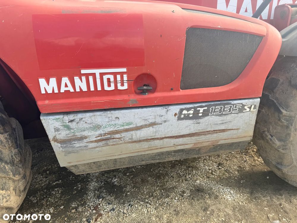Manitou MT1335 - 6