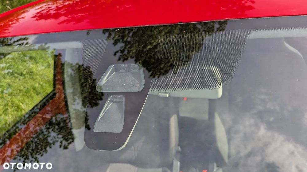 Volkswagen up! BlueMotion Technology high - 20