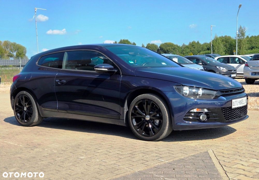 Volkswagen Scirocco - 22