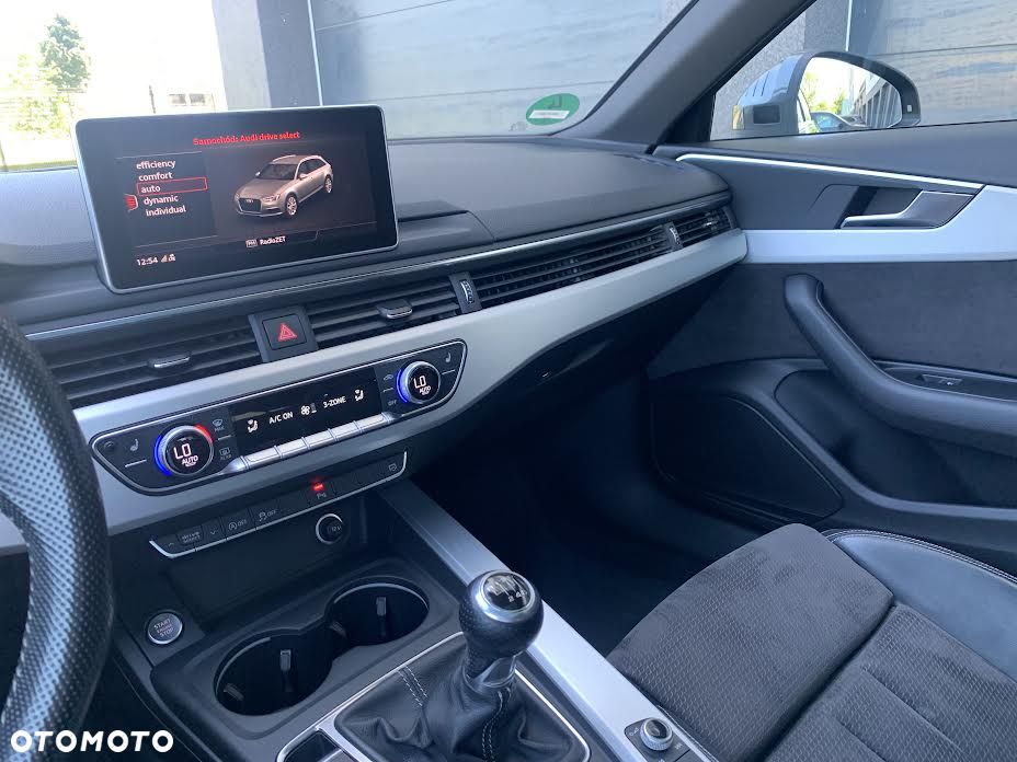 Audi A4 Avant 2.0 TDI DPF S line Sportpaket - 28