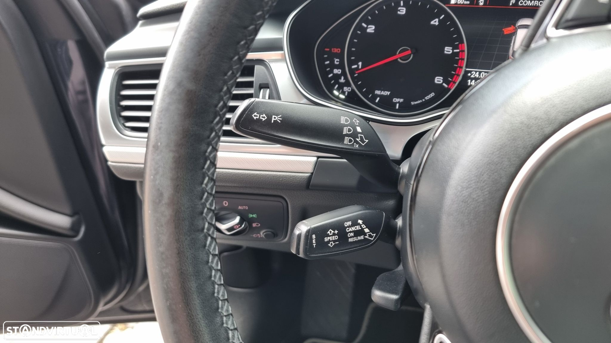 Audi A6 Avant 2.0 TDi Advance S tronic - 16
