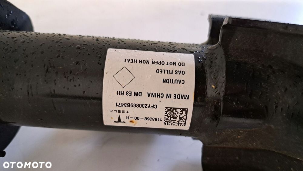 Amortyzator prawy przód TESLA model Y 20- 1188368-00-H - 2