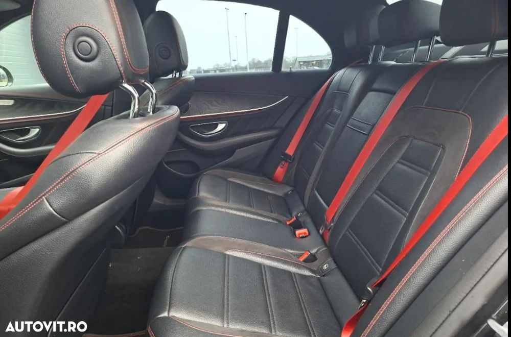 Mercedes-Benz E 53 AMG - 6