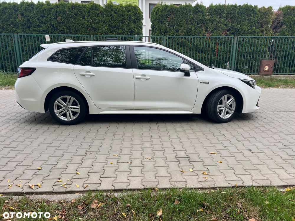Toyota Corolla 1.8 Hybrid Comfort - 6