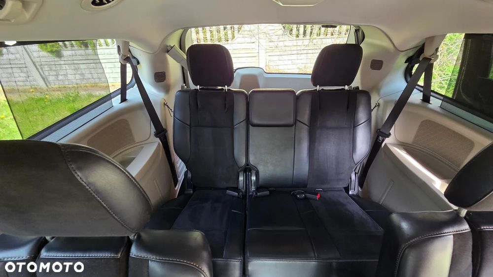 Lancia Voyager 2.8CRD Platinum - 16