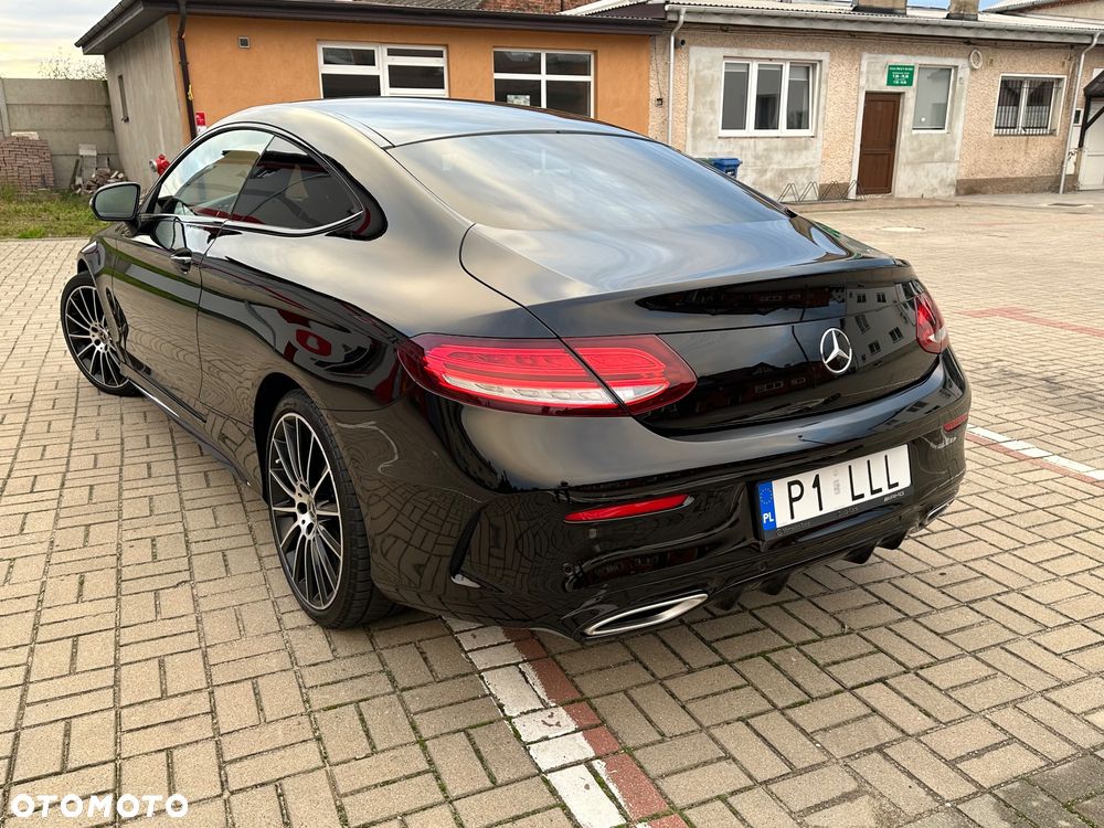 Mercedes-Benz Klasa C 200 9G-TRONIC - 15
