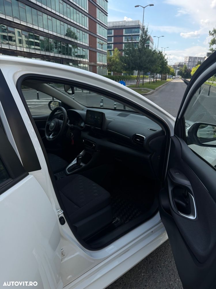 Toyota Yaris 1.5 116 CP HEV Eco - 11