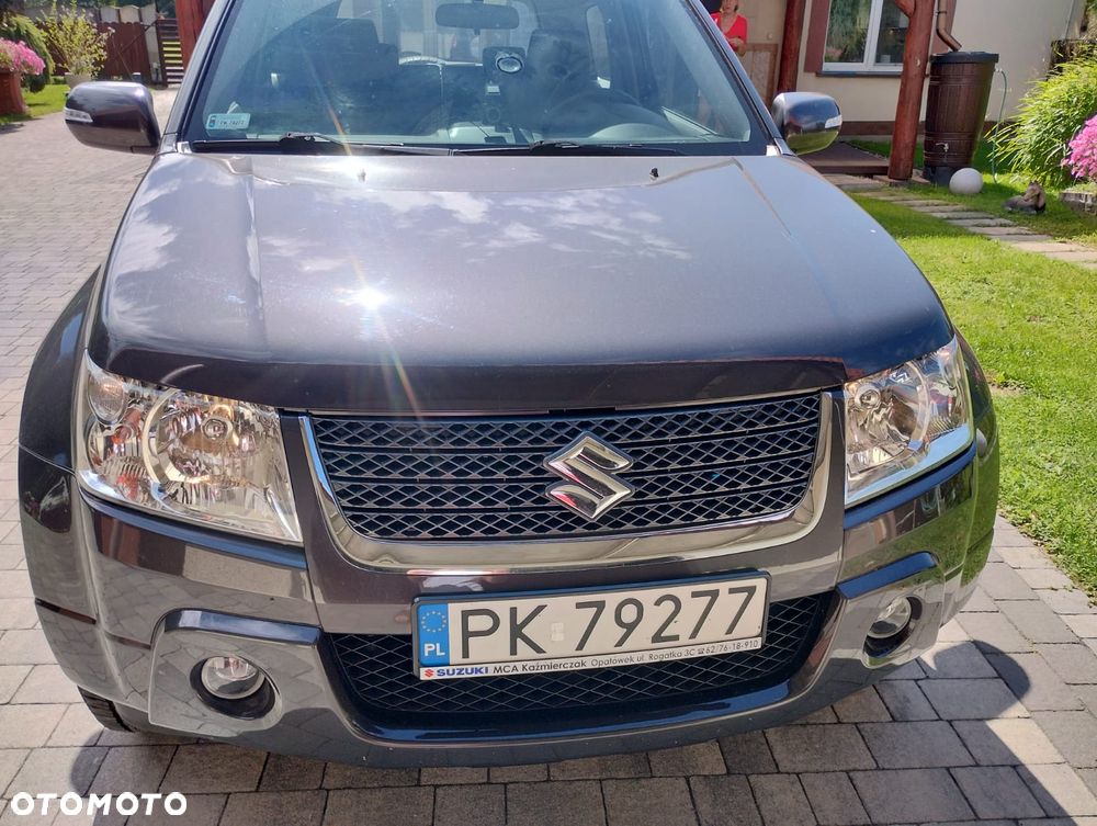 Suzuki Grand Vitara 1.6 Comfort EU5 - 1