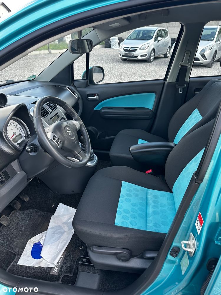 Suzuki Splash 1.0 Club - 2