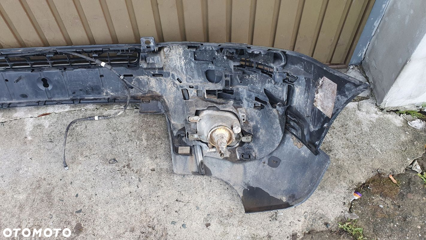 Volvo XC90 1 I lift 07-14 zderzak przedni przód $ - 10