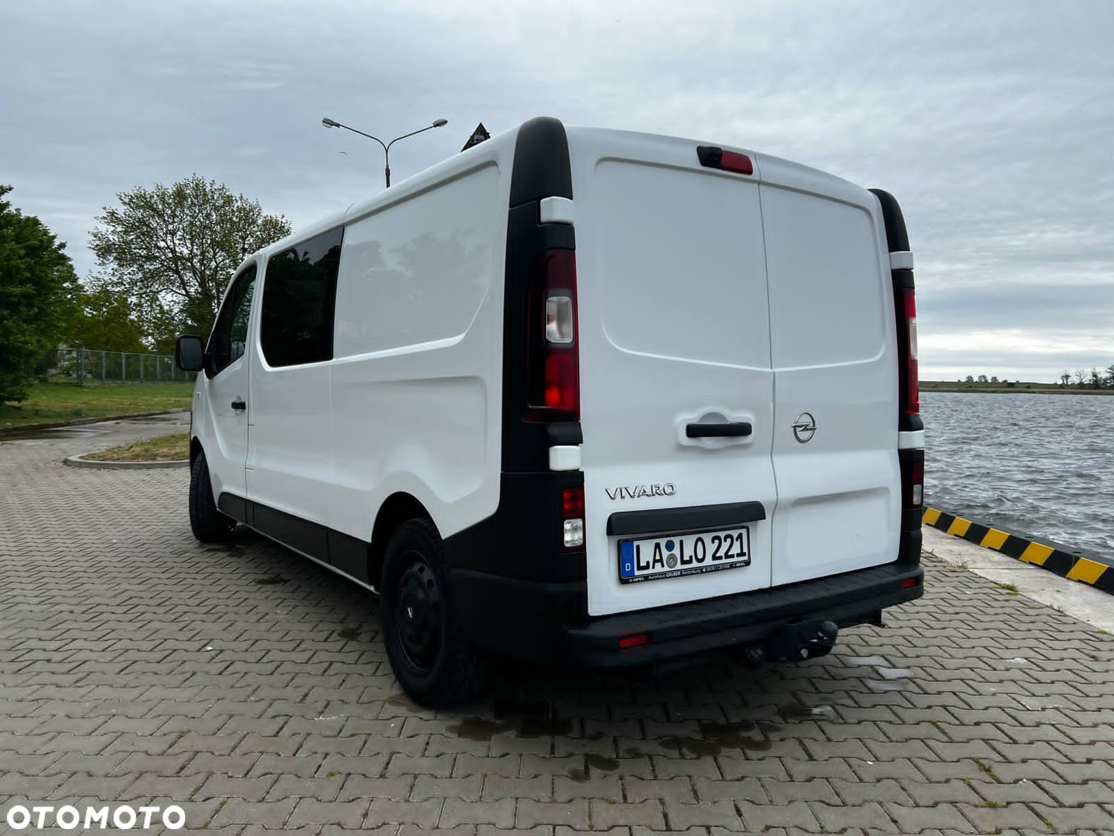 Opel Vivaro L2H1 2,9t Edition Business - 3