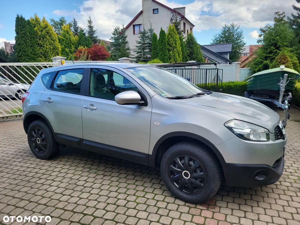 Nissan Qashqai 1.6 acenta - 13