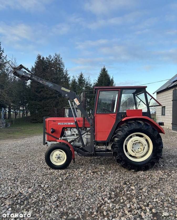 Ursus C-360 - 4