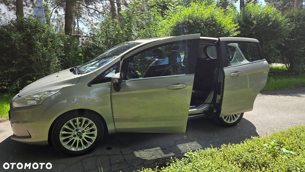 Ford B-MAX - 16