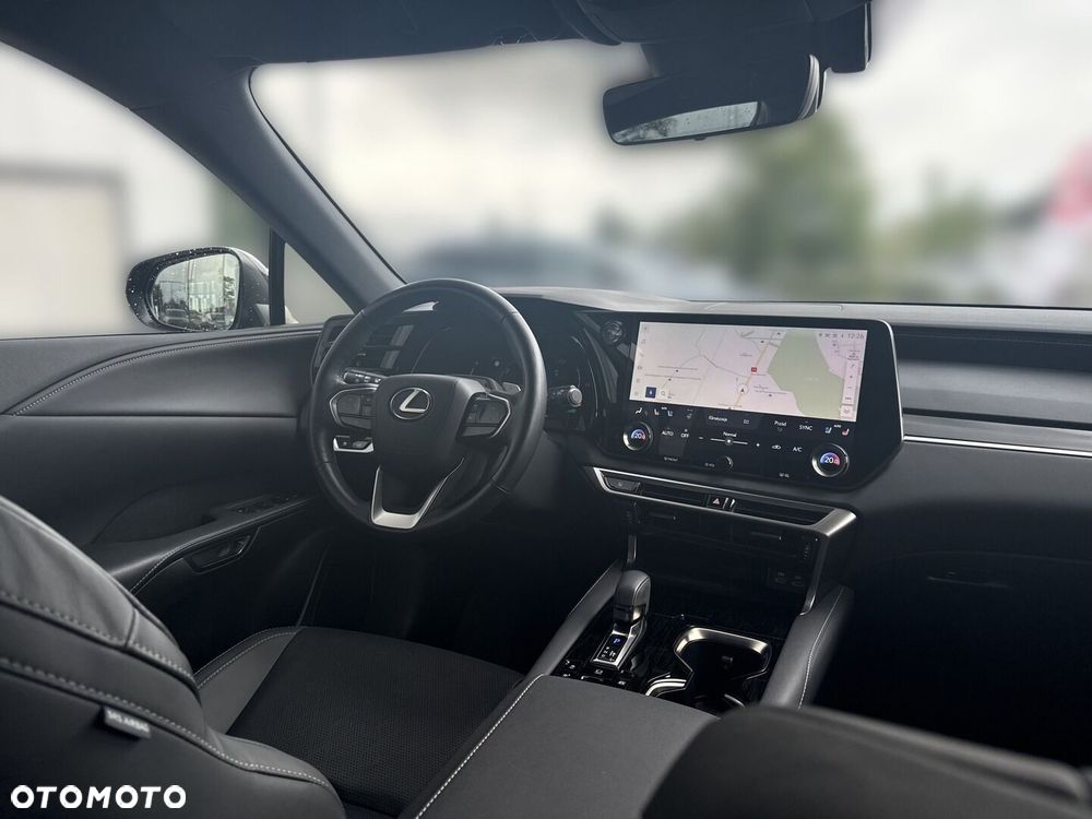 Lexus RX - 20
