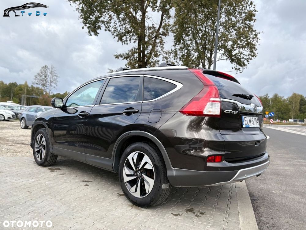 Honda CR-V 1.6i-DTEC Elegance Plus (Honda Connect+) - 32