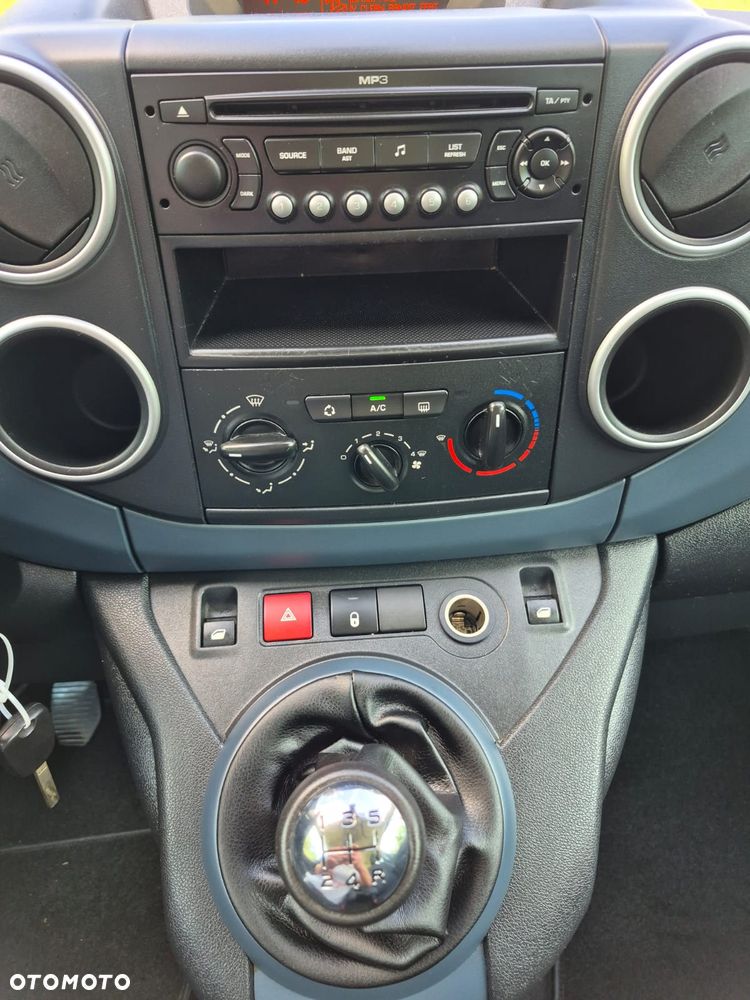 Peugeot Partner - 7