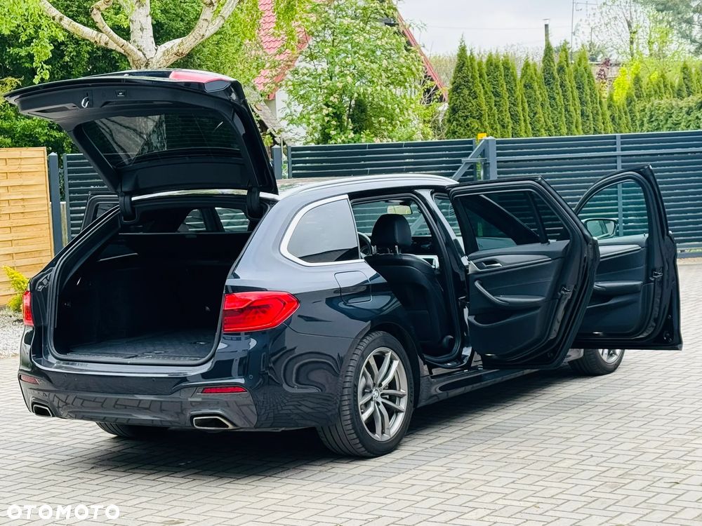 BMW Seria 5 520d M Sport Edition - 12