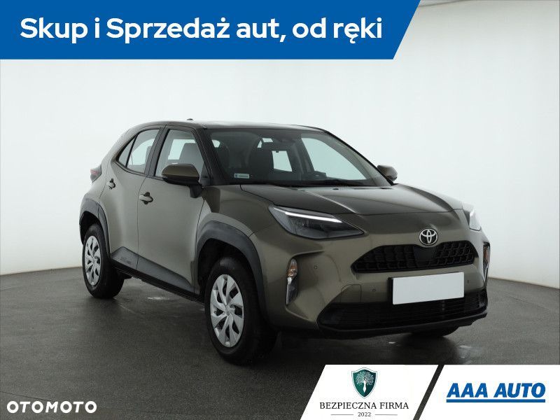 Toyota Yaris Cross - 2