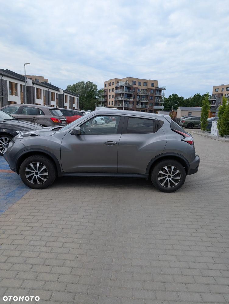 Nissan Juke 1.6 N-Connecta - 7